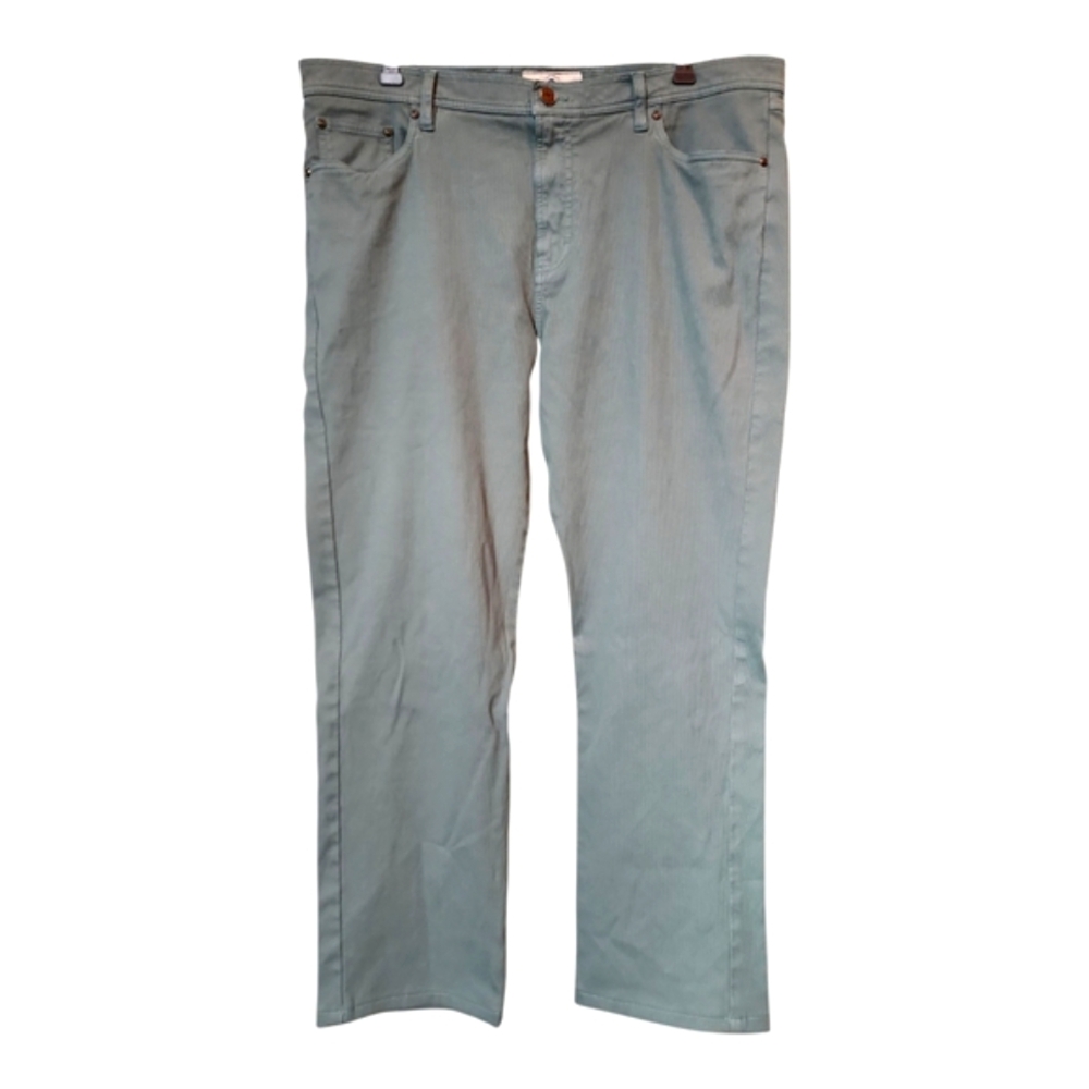 Onward Reserve Classic Five Pocket Men's Sage Green Straightleg Pants